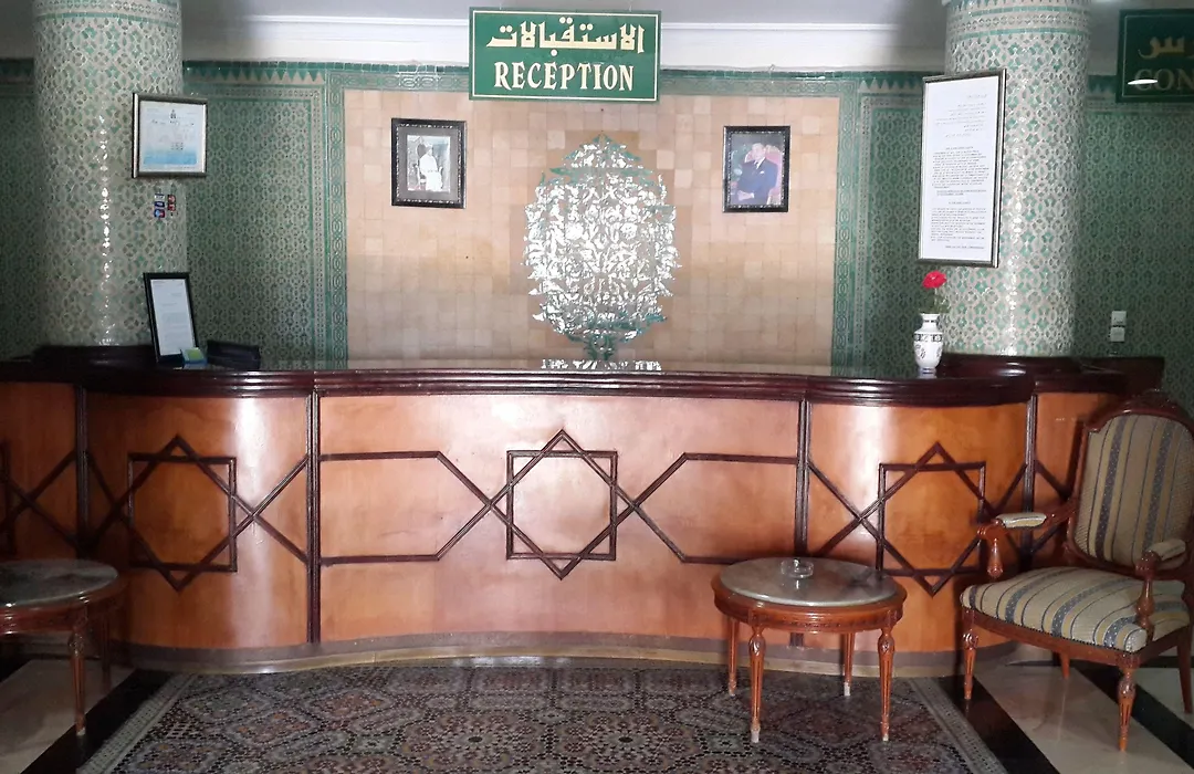 Appart Hotel Alia-1