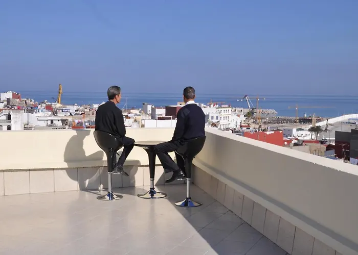 Hotel Mauritania Tanger