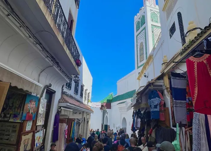 Hotel Mauritania Tanger