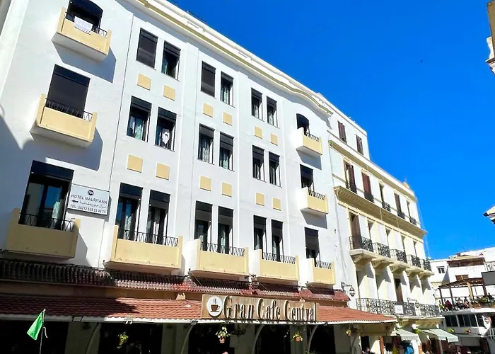 Hotel Mauritania Tanger